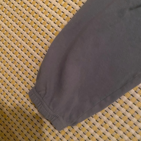 NWOT cozy grey sweats - Picture 4 of 5